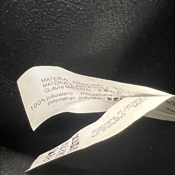 Zara Bucket Purse Bag Removable Gold Chain Strap - Picture 13 of 13